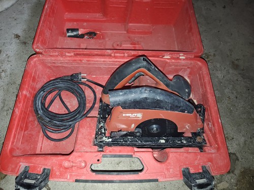 Hilti wsc handkreissäge - wsc, 70