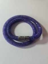 Swarovski Armband Lila, 40cm