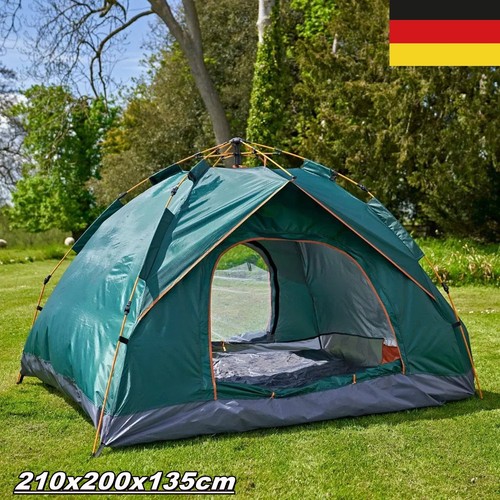 Pop zelt wurfzelt camping - zelt,