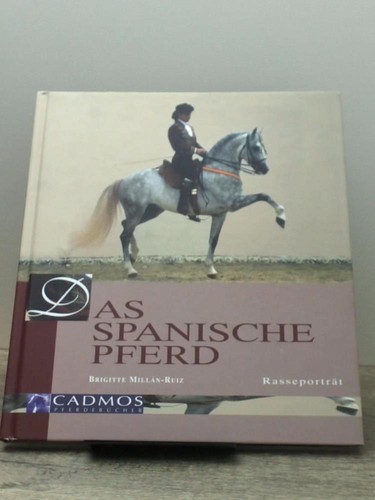 Das spanische pferd - spanische,