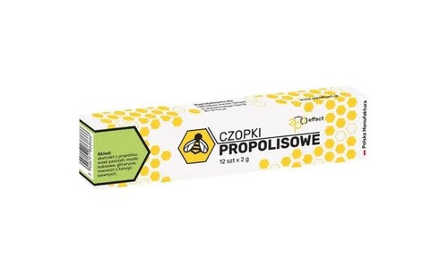 Propolis zäpfchen 2 g - zÄpfchen, 12