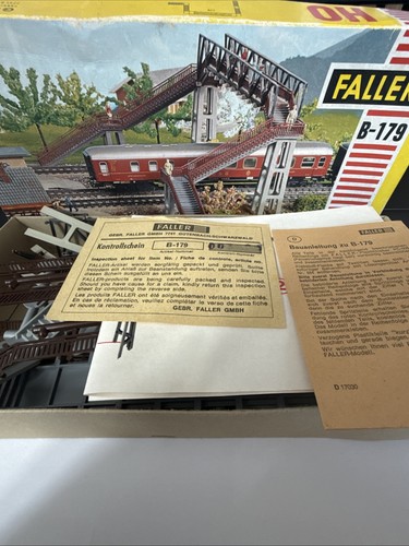 Faller 179 - h0, b-179