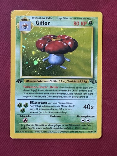 Giflor edition - 1., (15/64)