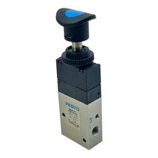 Festo Handventil Pneumatikventil  5/2 Wege mechanisch 8 bar 1/8" Industrie