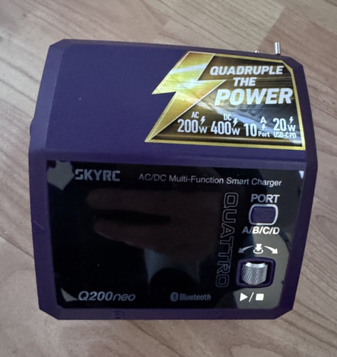 Skyrc d200 neo lipo 20a - skyrc,