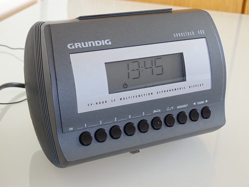 Grundig sonoclock 400 - grundig,