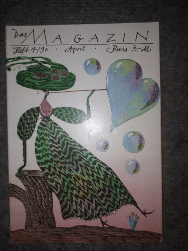 Ddr magazin heft april - ddr-magazin,