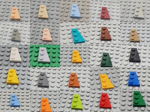 Lego platte flügel - platte,