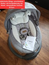 Elektrische Baby Wiege, Sehr