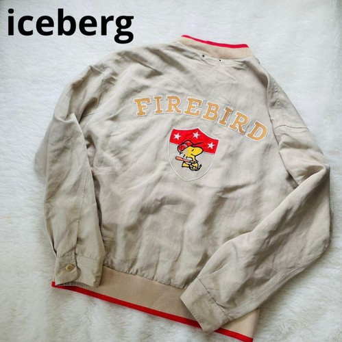 Iceberg snoopy woodstock beige - iceberg,
