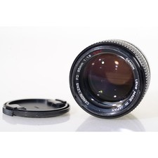 Canon FD 85mm F/2.8 Tele Lens - FD 1,8/85 S.S.C. Teleobjektiv - MF Lens
