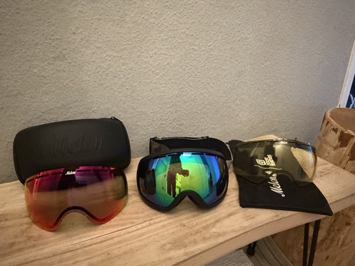 Horsefeathers skibrille - horsefeathers,