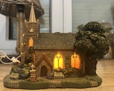 Thomas Kinkade  Haus Village