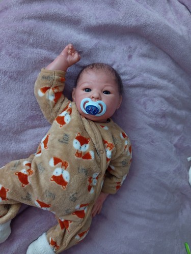 Reborn baby judith adrie - reborn,