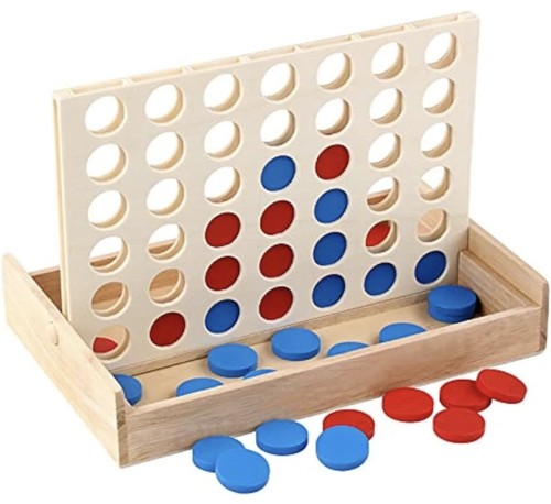 Vier gewinnt holz kinder - vier,