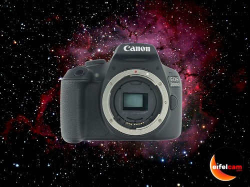 Canon eos 2000d 2000da - 2000d,