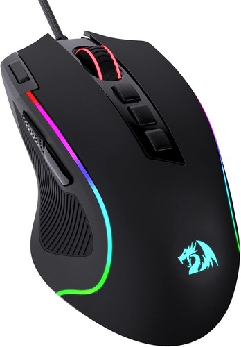 Gaming maus kabelgebunden rgb - maus,
