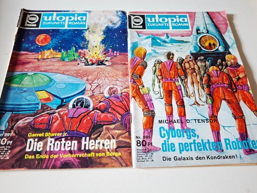 Utopia kleinband 595 591 - utopia,