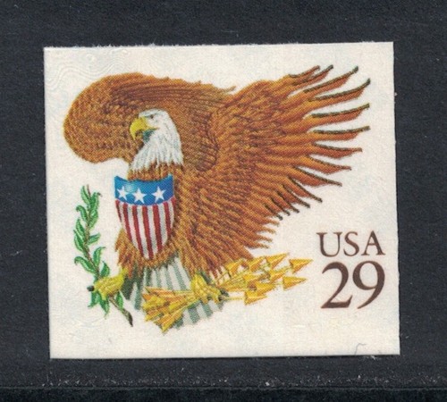 Scott 2595 adler - scott, shield