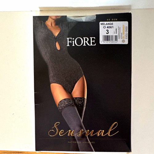 Fiore sensual halterlose - fiore,