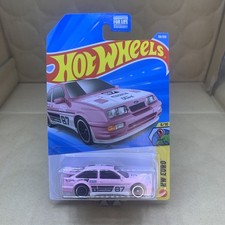 Hot Wheels 2026 87 Ford Sierra