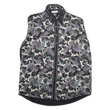 LECHE Herrenhemd Schwarz