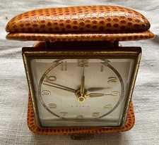 Reisewecker defekt 2 rubis alt