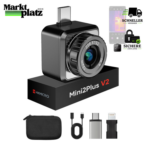 Wärmebildkamera mini2plusv2 - wärmebildkamera,