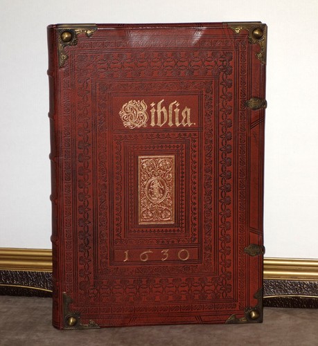 Biblia germanica merian - germanica,