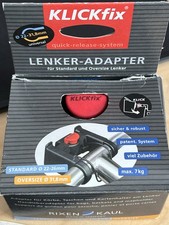Lenkeradapter KLICKfix für