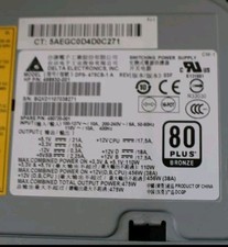 NETZTEILE HP 480720-001 468930-001 475WATT DPS-475CB-1 A Z400   80 PLUS BRONZE