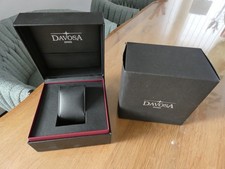 Davosa Uhrenbox / Uhrenetui -