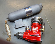 Motor Hype Coolfire 91