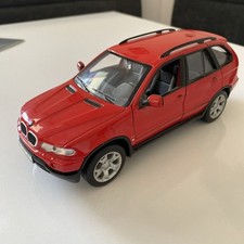 BMW X5 SUV Modellauto  Auto LIZENZPRODUKT 1:34-1:39
