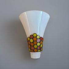 Lampenschirm ersatzglas kegel - ersatzglas,
