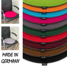 Sitzauflage WOLLFILZ 10 mm