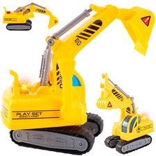 Malplay bagger mit beweglicher - malplay,