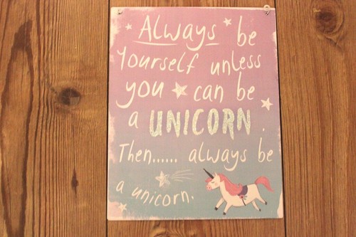 Glitzer einhorn - glitzer,