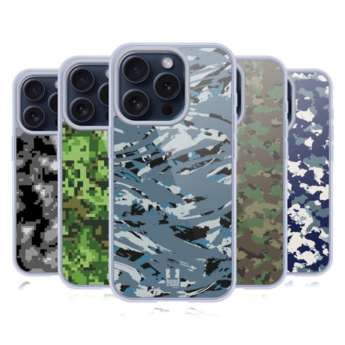 Head case designs digital - head,