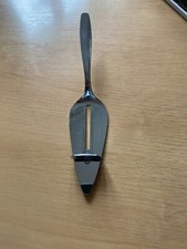 WMF  Tortenheber Tortenschaufel mit Abstreifer Cromargan Kuchenschaufel