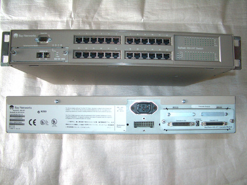 Switch nortel bay networks - switch,,