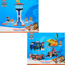 Paw Patrol Fahrzeuge, Wachturm