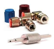 2 Adapter Retrofit 90 Grad