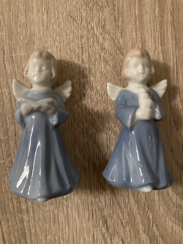Porzellan figuren engel - porzellan,