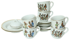 Altes Puppenporzellan