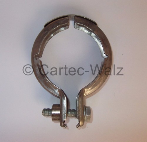 Rohrverbinder klemmschelle - rohrverbinder,