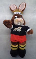 Maskottchen Hase Berni UEFA