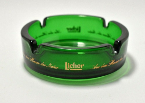 Licher bier aschenbecher - bier,