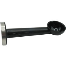 Kaffeelot Pulverlöffel mit Tamper für Krups Virtuoso Espressomaschine