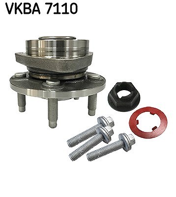 Skf radlagersatz vorderachse - radlagersatz,